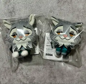 3 파우버트 &you 마스코트 2개 세트 주토피아2