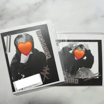 초특급 마사히로 키라리 폴라로이드풍 브로마이드