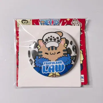 원피스 냥피스냥! 캔뱃지 컬렉션 로