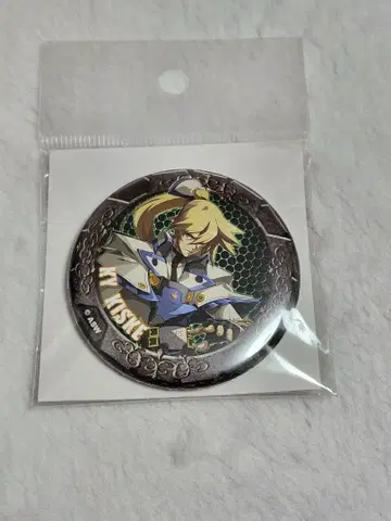 GUILTY GEAR 길티기어 캔뱃지