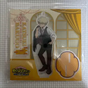 나의 히어로 아카데미아 THE MOVIE 바쿠고 카츠키 아크릴 스탠드