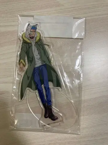 블리치 할로윈ver 그림죠 아크릴 스탠드