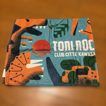 TORI ROCK FESTIVAL 2024 타월