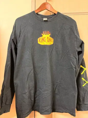 KingGnu ceremony 티셔츠