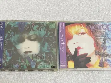 NOi'X / [ CROiX ] [ Deluge ] 세트