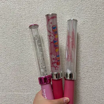 스토푸리 응원봉