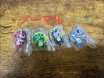 개구리 중사 케로로 마스코트&구미입니다!