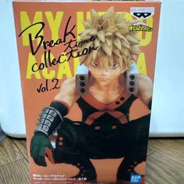 나의 히어로 아카데미아 바쿠고 카츠키 피규어