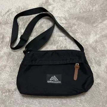 그레고리 (GREGORY) 숄더백 1L 엔벨로프 숄더