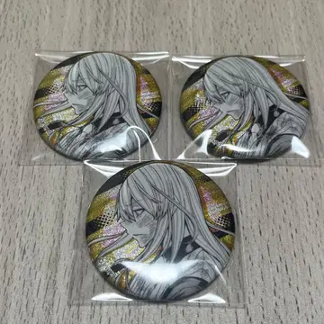 도겐안키 글리터 캔뱃지 프리미엄샵 도지 신몬