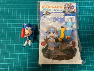 트러블 윈도우즈 이누티 & 냐케 냐케 2세트