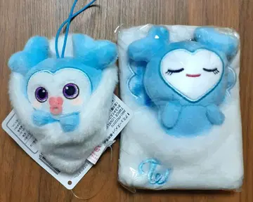 TWICE 아기싸개 마스코트 카드지갑 나연 2개 세트 GiGO 한정판