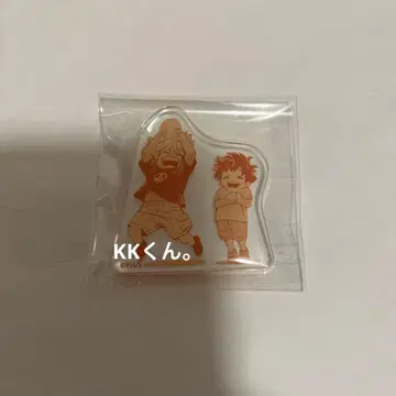 나의 히어로 아카데미아 원화전 KATSUKI MEMORY 아크릴 블록