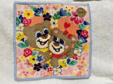 FEILER LOVE BEARY 손수건