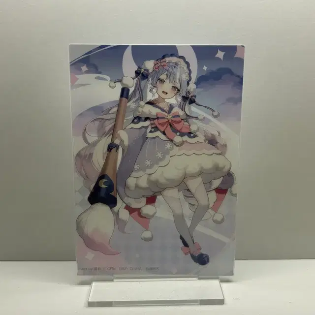 유키 미쿠 아크릴 스탠드