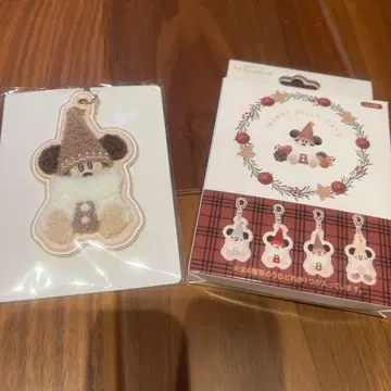 릴린린 키체인 2025 브라운