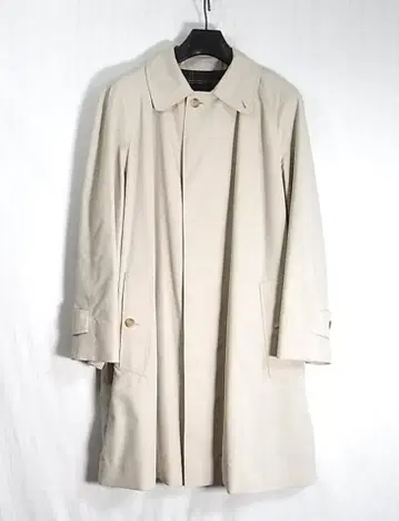 sizeL 상당 컨디션 최상 던힐 영국제 스텐카라 코트 베이지 계열