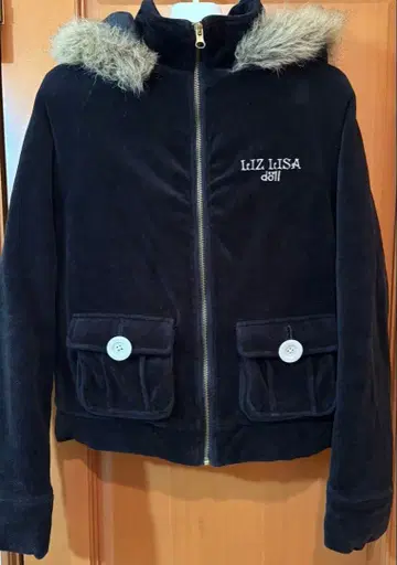 리즈리사 블루종