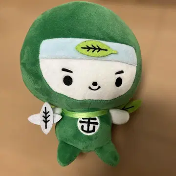 지역 특색  캐릭터 토잔 닌챠 봉제 인형