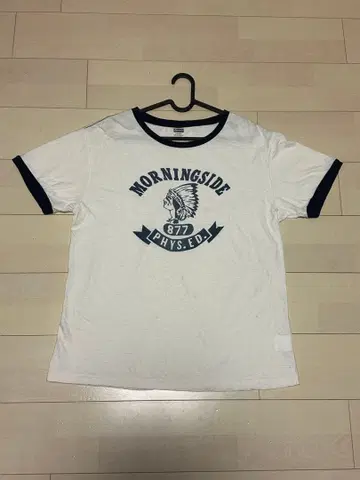 [ 아메카지 계열 ] Cheswick 링거 T셔츠