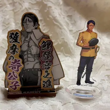 골든 카무이 코이토 오노노신 아크릴 스탠드