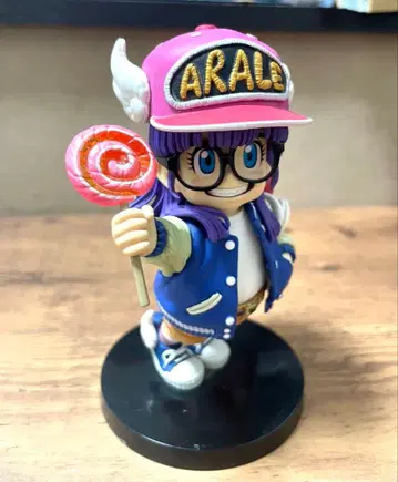 [ 조형천하제일무도회 ] Dr. 슬럼프 아라레짱 피규어