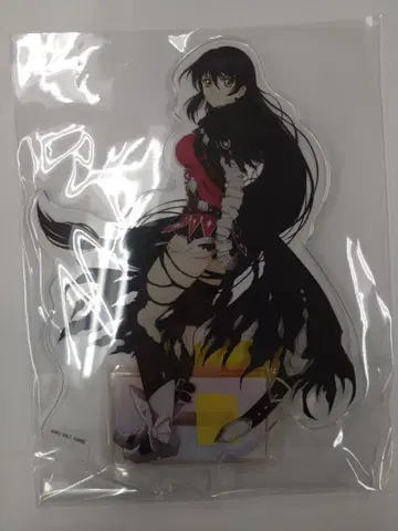 테일즈 30th 뮤지엄 ufotableBIG 아크릴 스탠드 벨벳