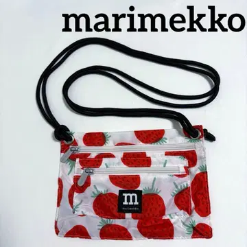 [ 가격 인하 ] marimekko 마리메꼬 이치고 사코슈