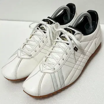 인기 PATRICK 패트릭 SULLY 슈리 화이트 스니커즈 41