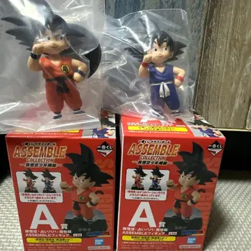 드래곤볼 어셈블 컬렉션 손오공
