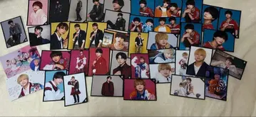 히노미야 유 브로마이드 엽서 캔배치