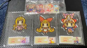 마르 왕국의 인형 공주 25th 아크릴 스탠드, 아크릴 키링