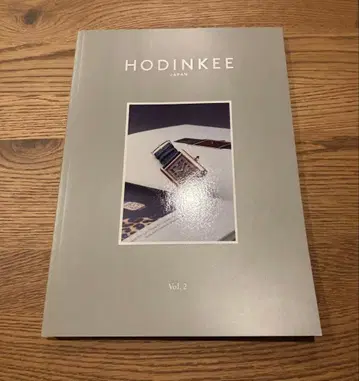 HODINKEE Magazine Japan Edition Vol.2
