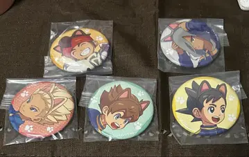 이나즈마 일레븐 난자타운 캔뱃지