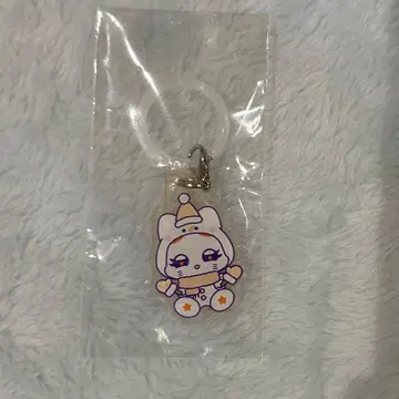 ME:I 캡슐 토이 에비하라 츠즈미 메지루시 액세서리