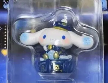 산리오 홀리데이 복권 시나몬