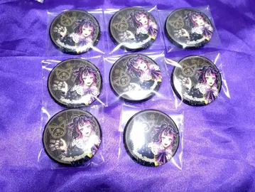 라무르 캔뱃지 8개 세트