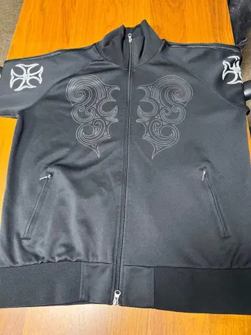 PEACEMAKER 블랙 저지 XL