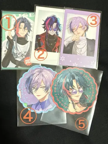 사카키 네스 폴라로이드 특전