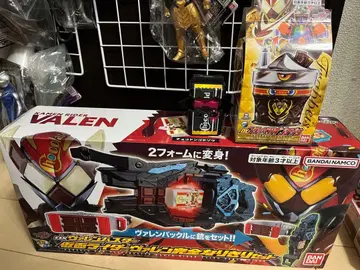 DX 발렌 버스터 플라페 이즈 고치조 세트 판매