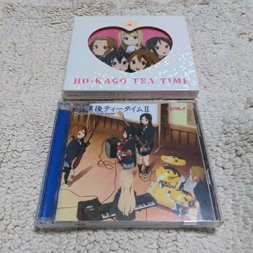 방과 후 티타임 앨범 세트