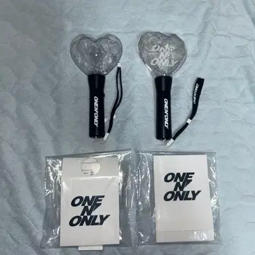 원엔 응원봉 원엔온리 one n'only