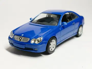 미니 챔프스 메르세데스 벤츠 CLK