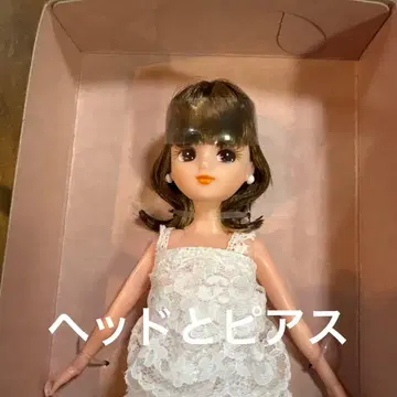 새상품 리카짱 헤드 포토제닉 리카짱 디지