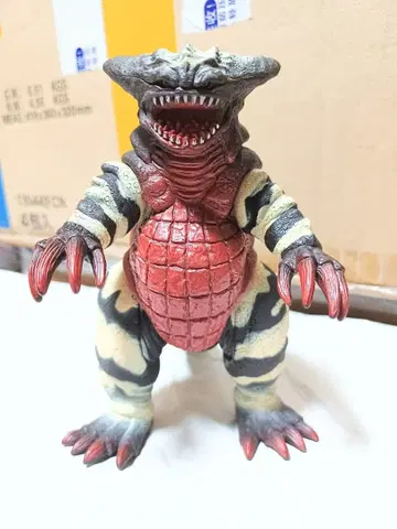 구 800 시리즈 다이젤 18cm 울트라맨 다이나 울트라 괴수 28