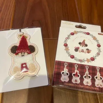 릴린린 키체인 2025 빨간색