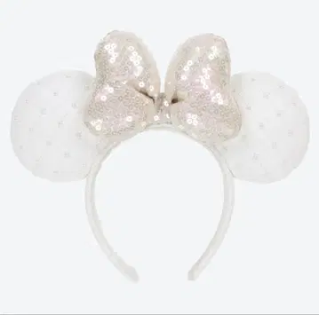 디즈니 펄 머리띠