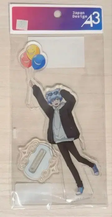 암살교실 요미우리랜드 시오타 나기사 아크릴 스탠드