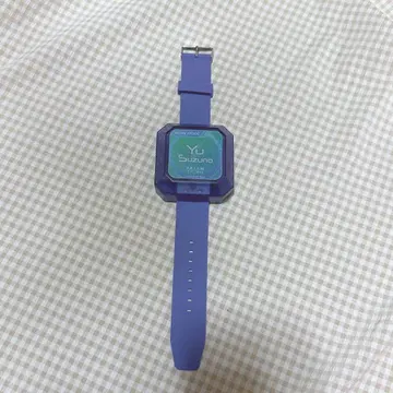 KING OF PRISM 스즈노 유우 프리즘 워치