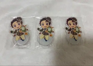 귀멸의 칼날 카마도 탄지로 화이트데이 아크릴 스탠드